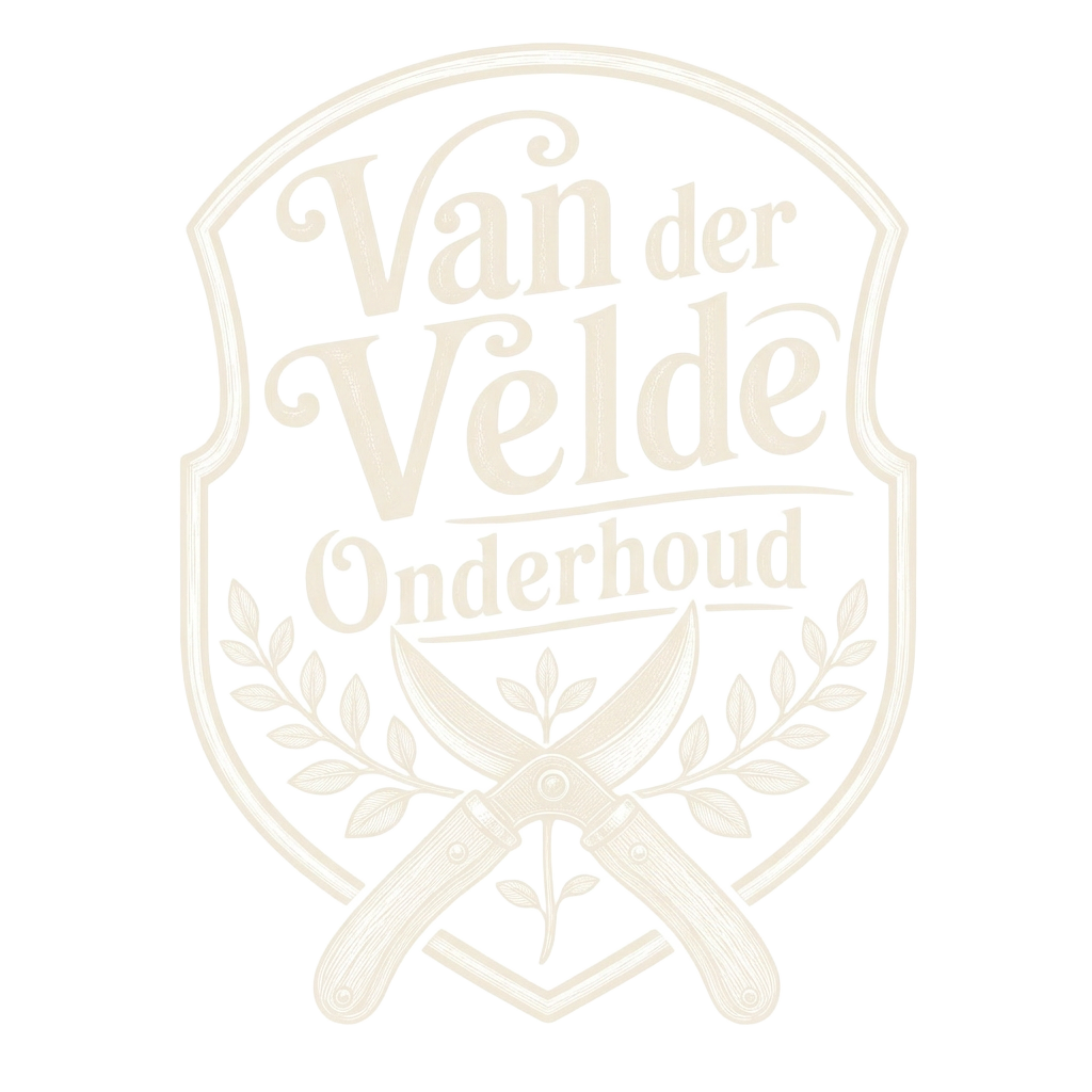 Van der Velde Onderhoud logo